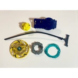 Beyblade Burst Evolution Switch Strike Hasbro Garuda G3 E1036 Anime W/ Launcher